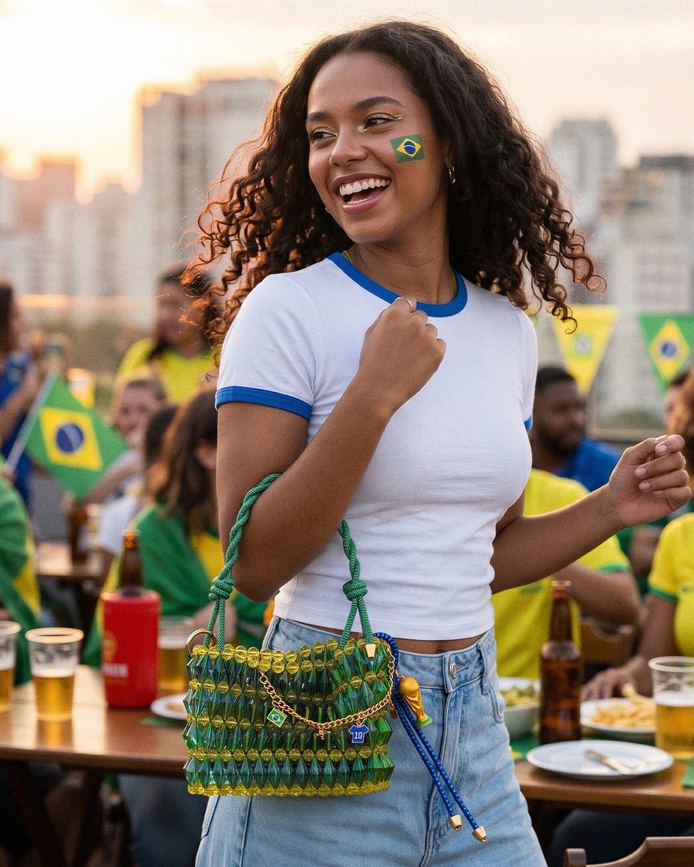 Bolsa Canarinho